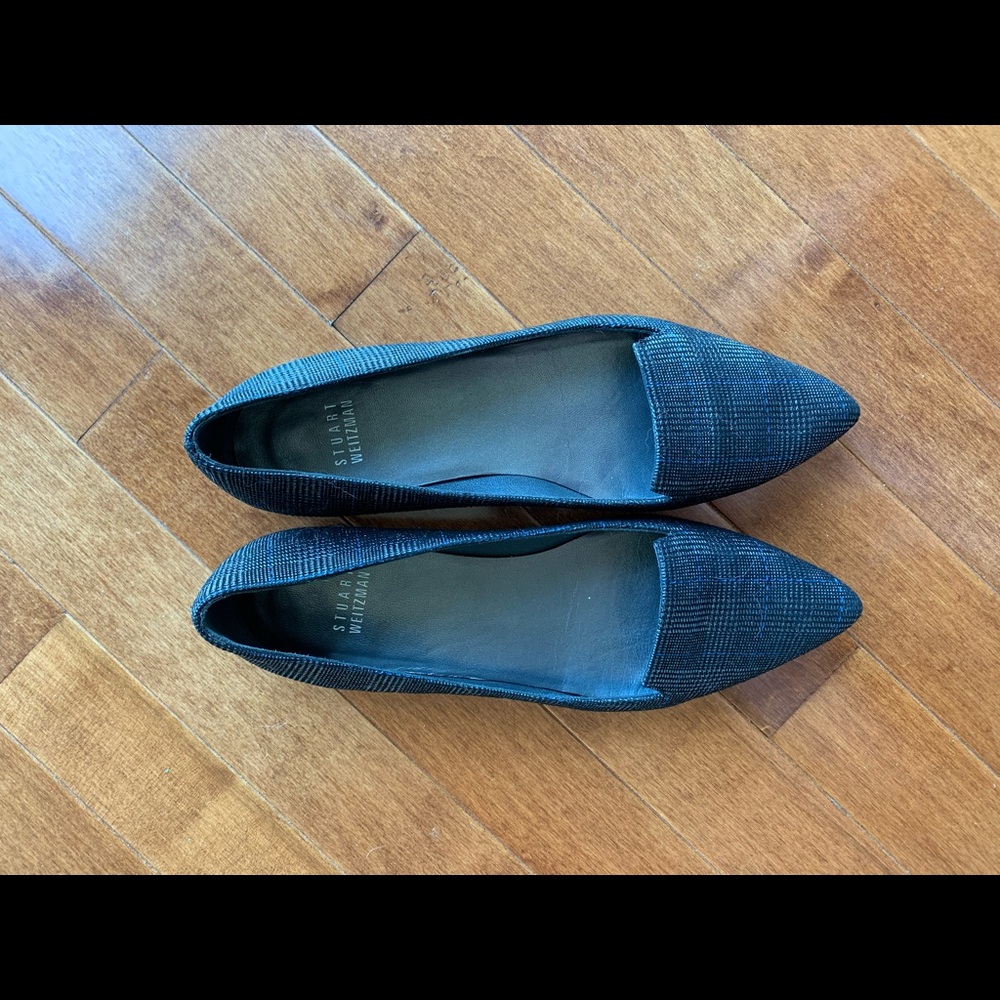 Stuart weitzman flats, size 6